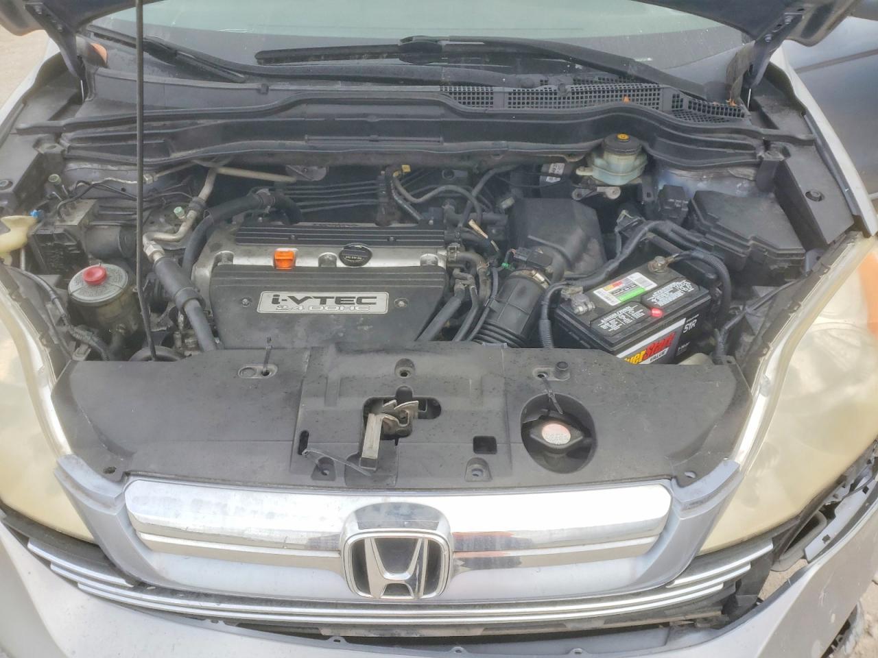 2007 HONDA CR-V
