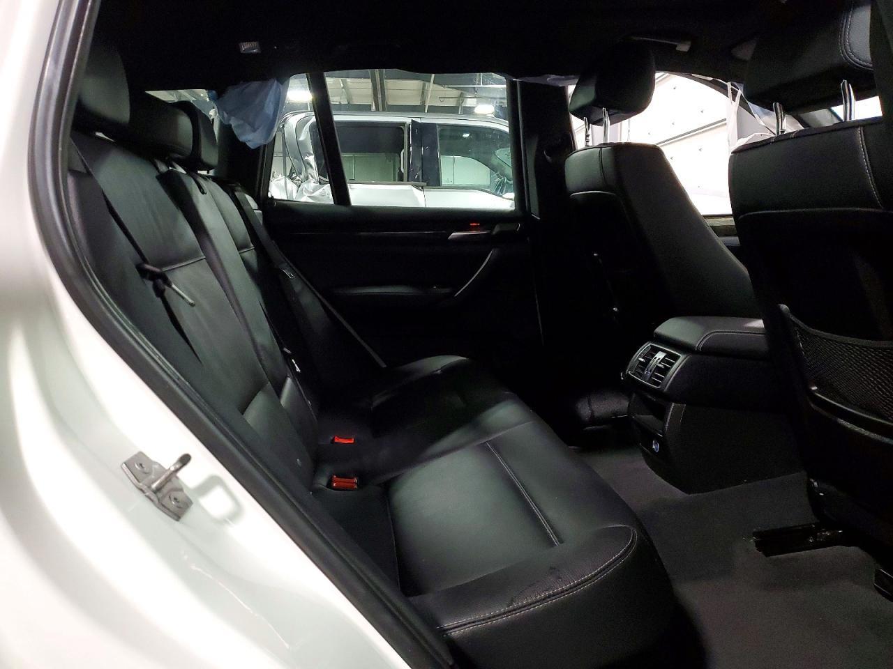 2014 BMW X3