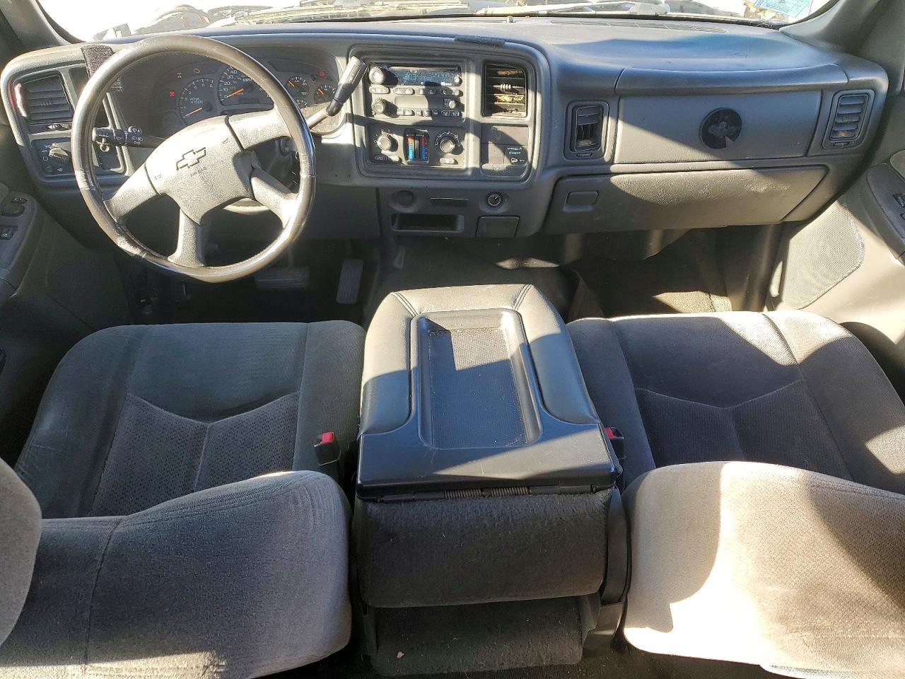 2003 CHEVROLET Silverado