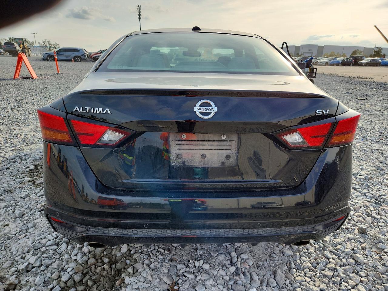 2019 NISSAN ALTIMA
