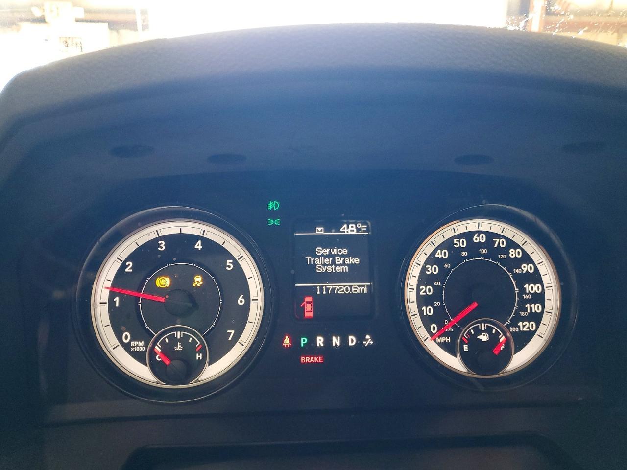 2015 RAM 1500