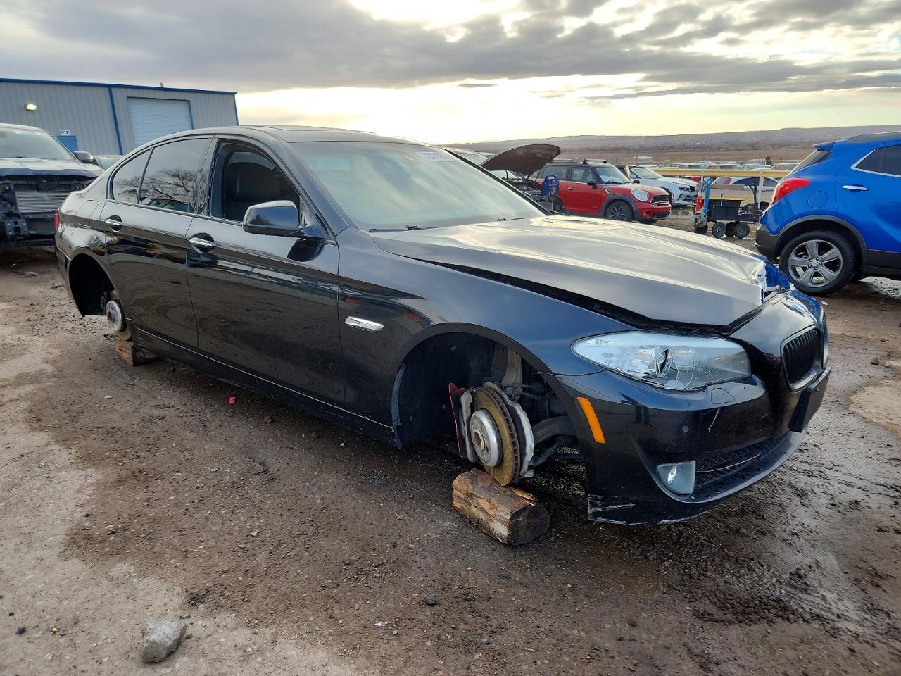 2012 BMW 5 series