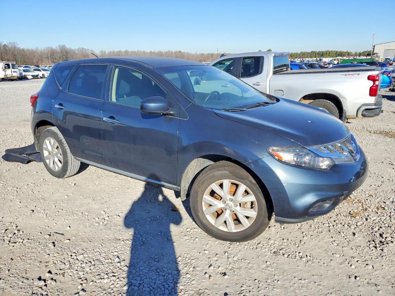 2014 NISSAN MURANO
