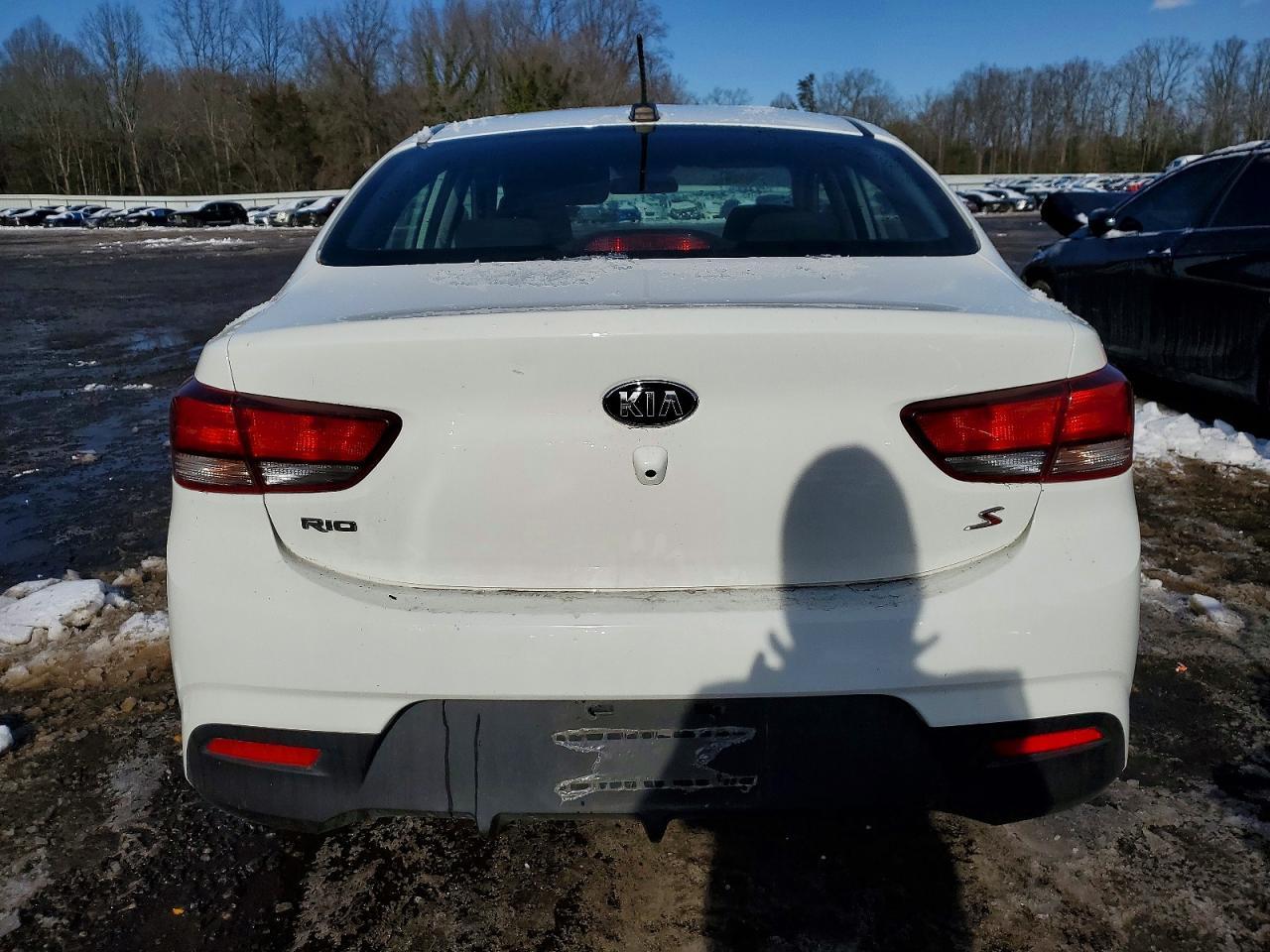 2020 KIA RIO