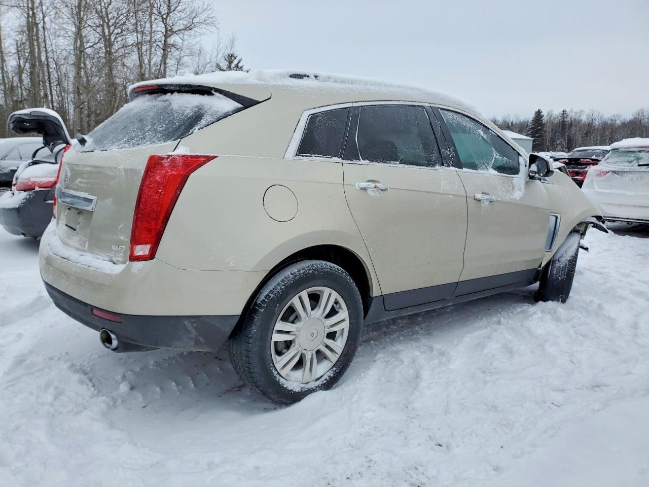 2013 CADILLAC SRX