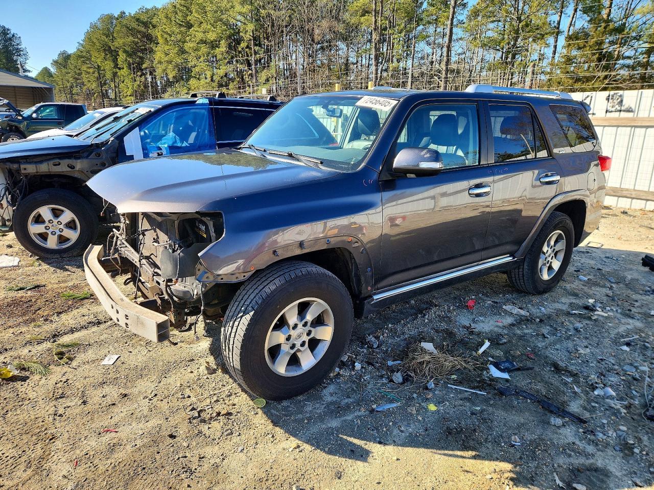 2011 TOYOTA 4Runner