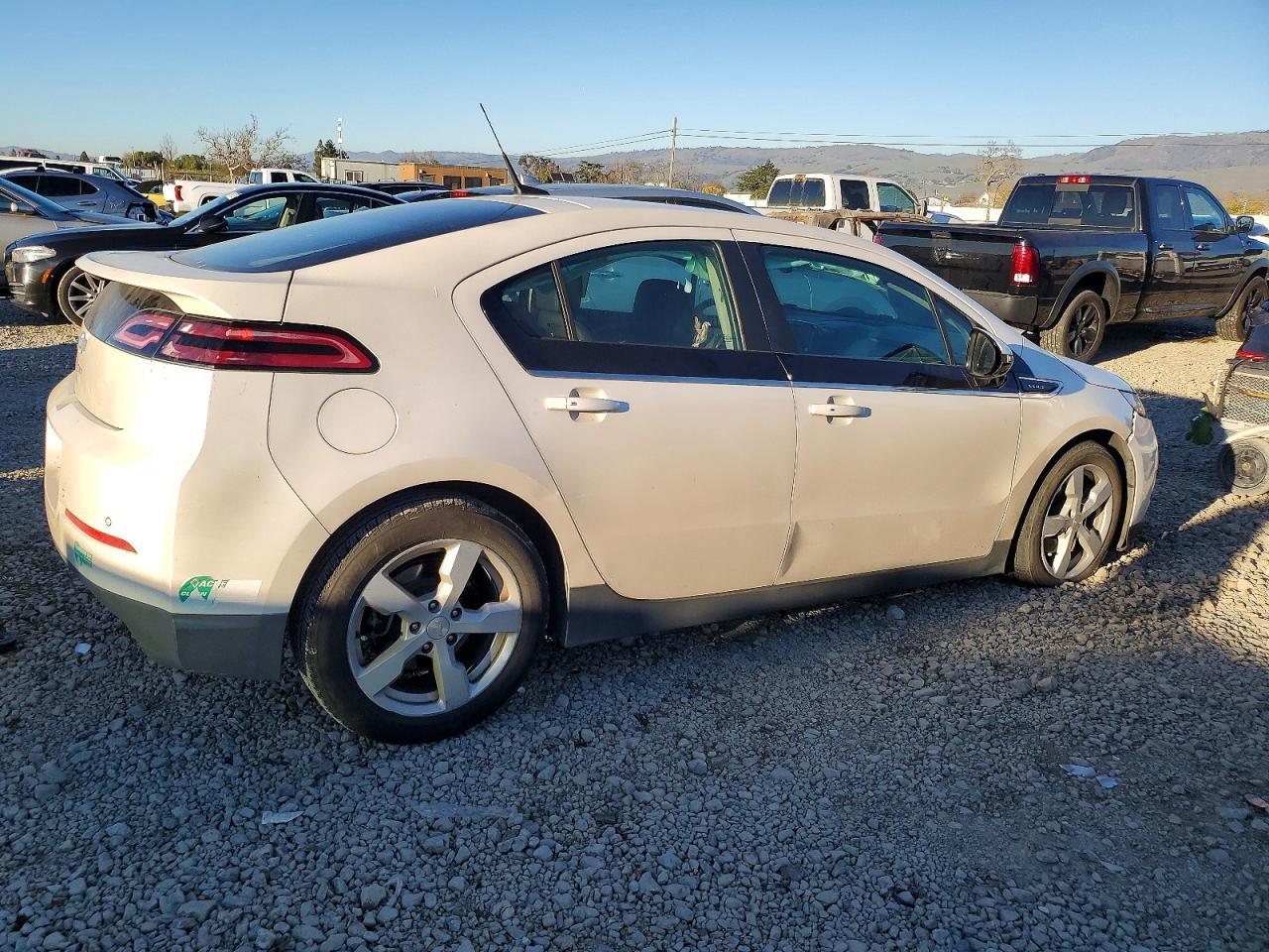 2014 CHEVROLET VOLT