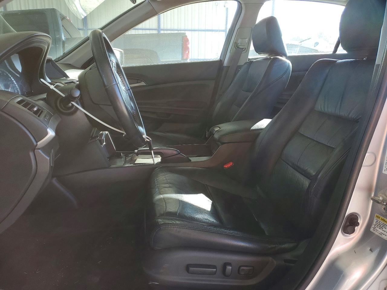 2011 HONDA ACCORD