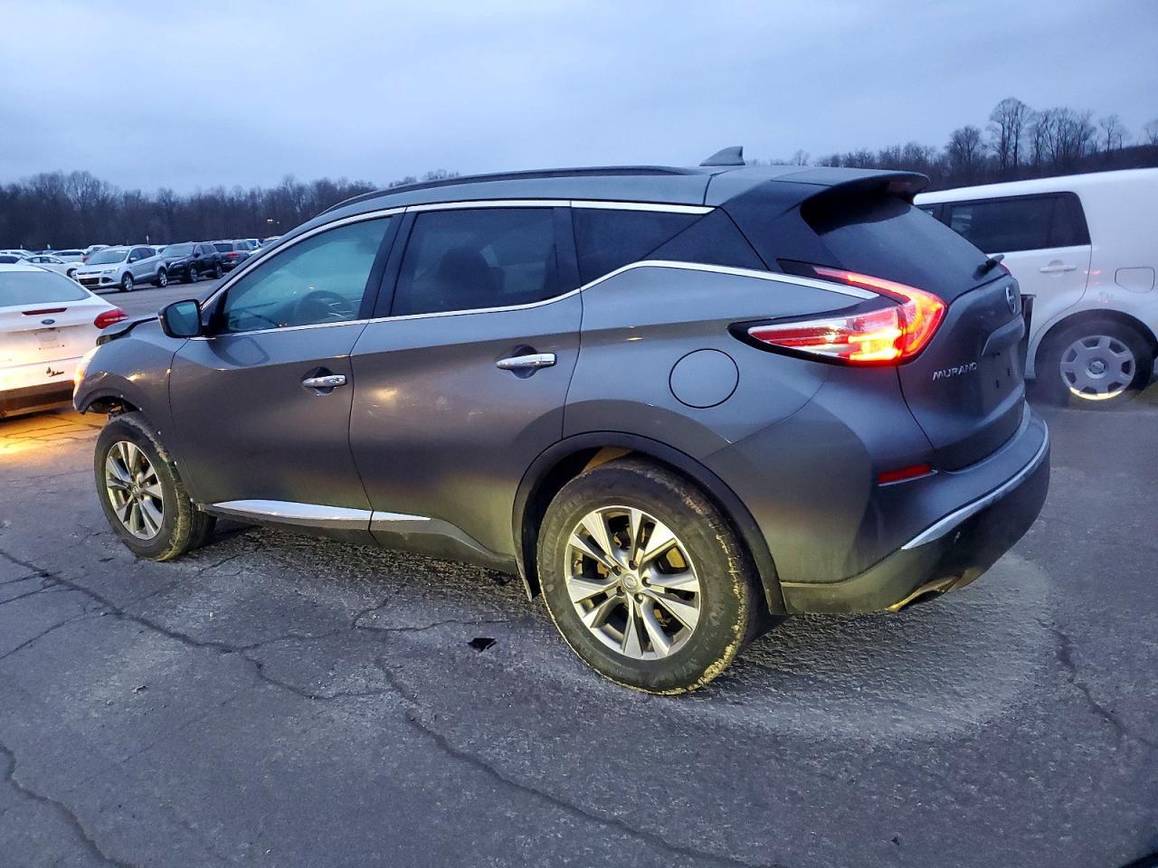 2017 NISSAN MURANO