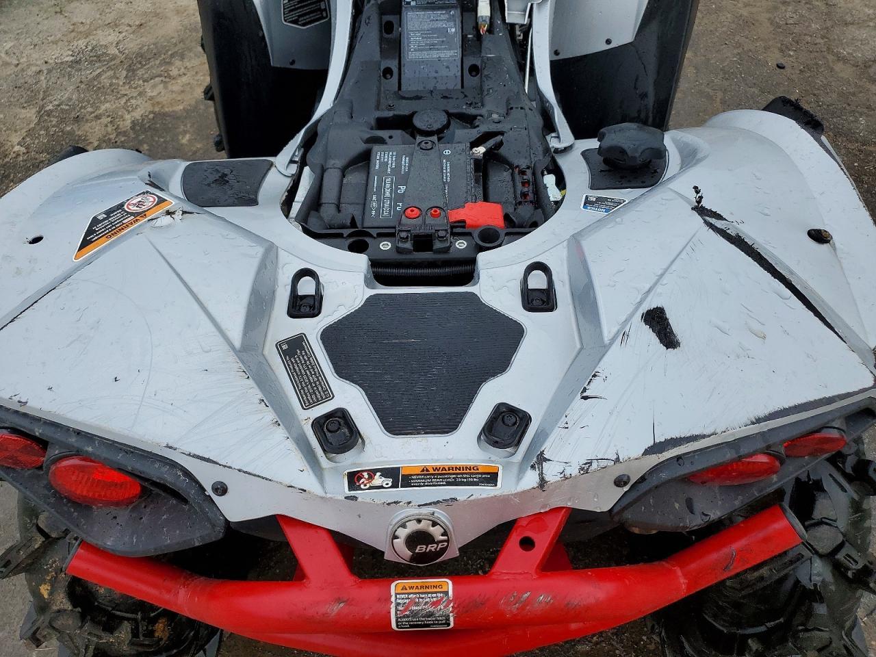 2026 CAN-AM Renegade