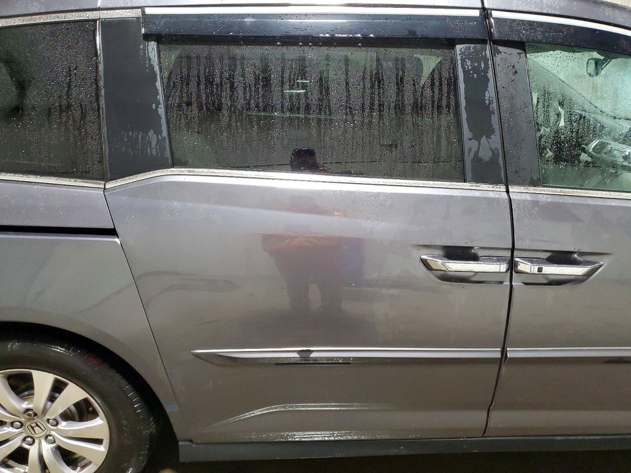 2014 HONDA ODYSSEY