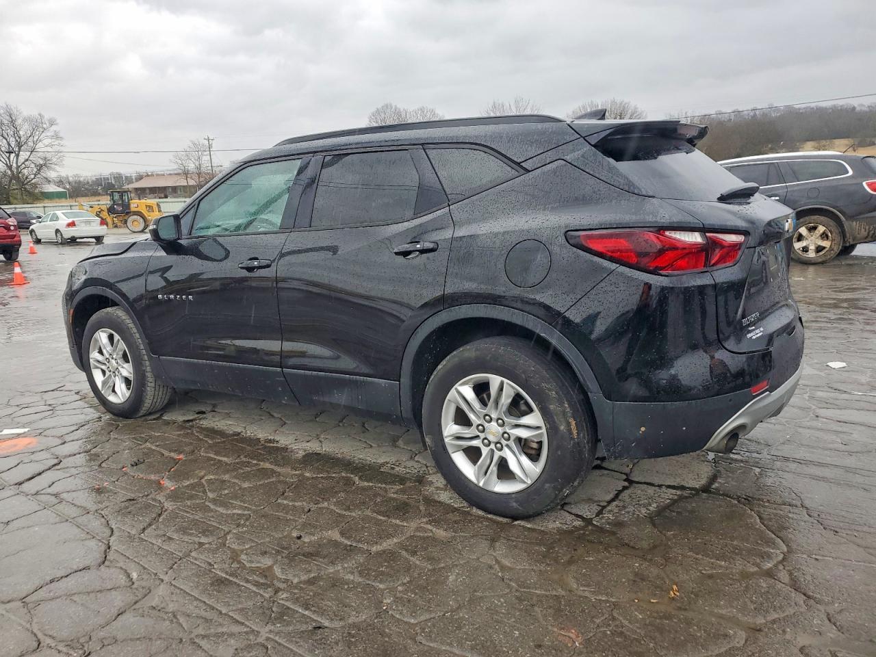 2020 CHEVROLET BLAZER