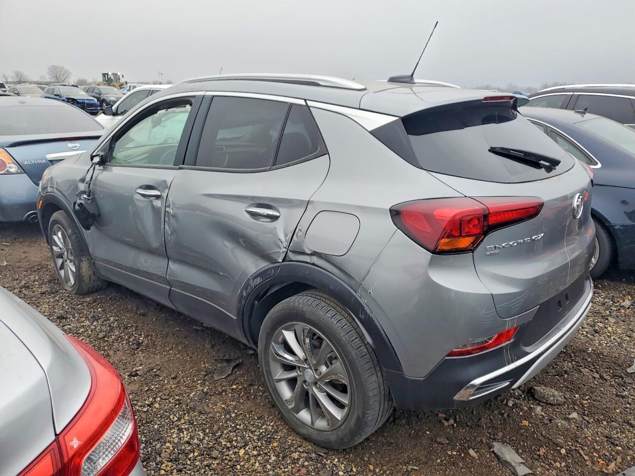 2023 BUICK Encore GX