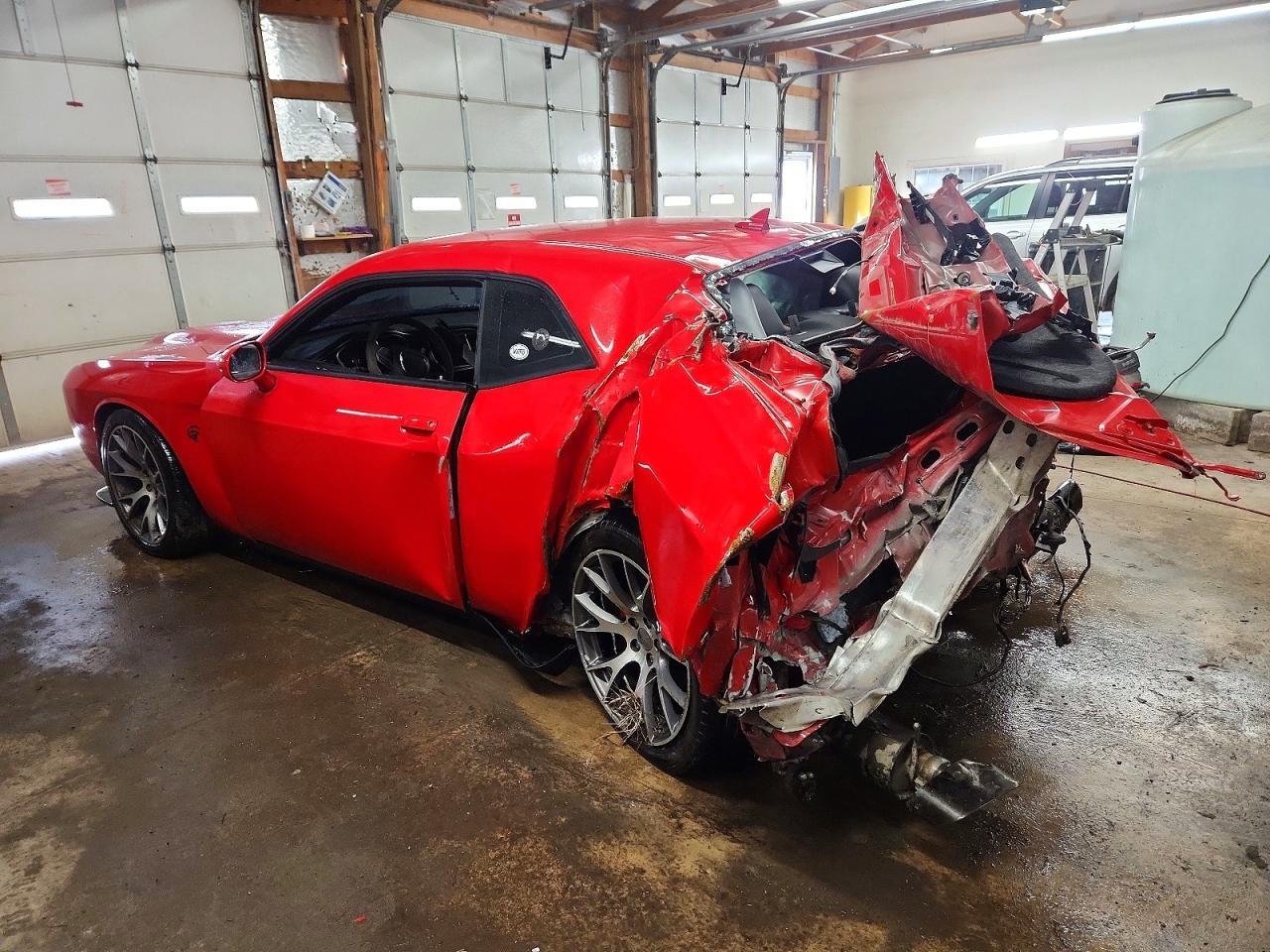 2022 DODGE Challenger