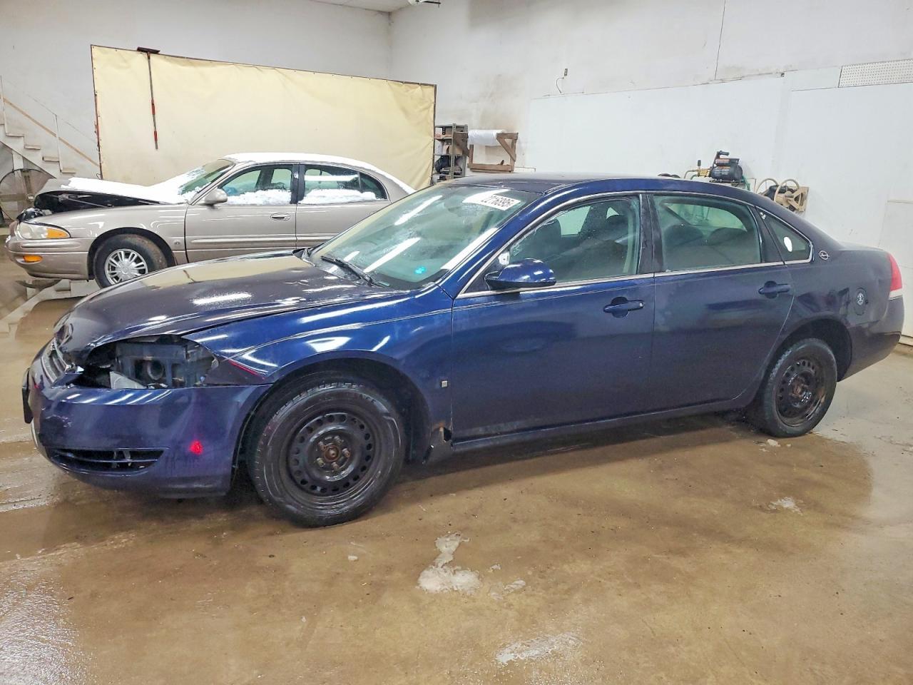 2008 CHEVROLET IMPALA