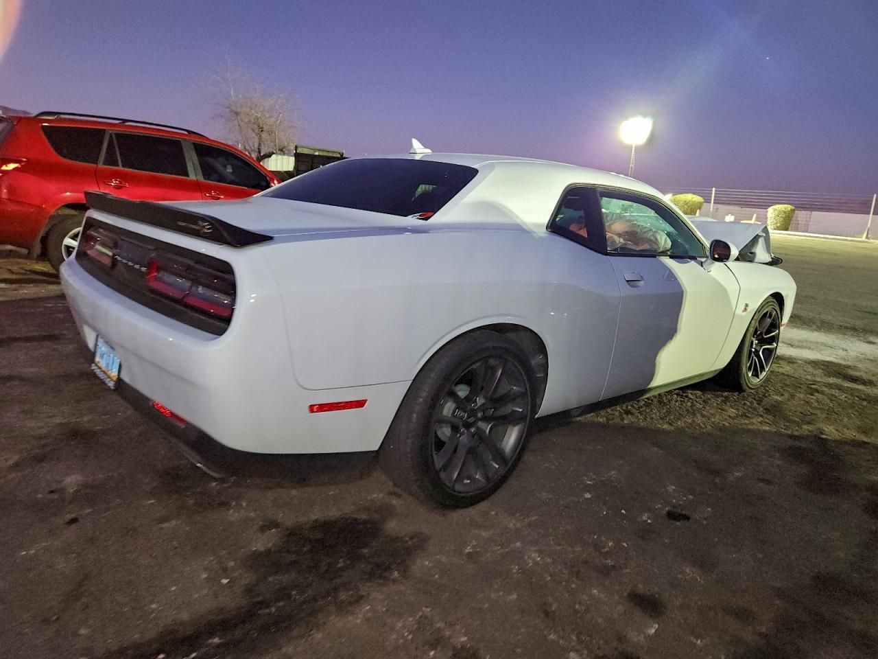 2021 DODGE Challenger