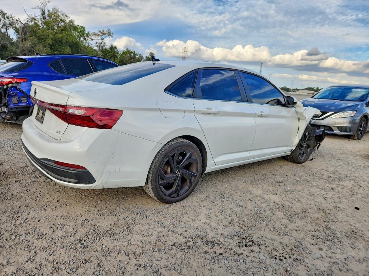 2025 VOLKSWAGEN JETTA
