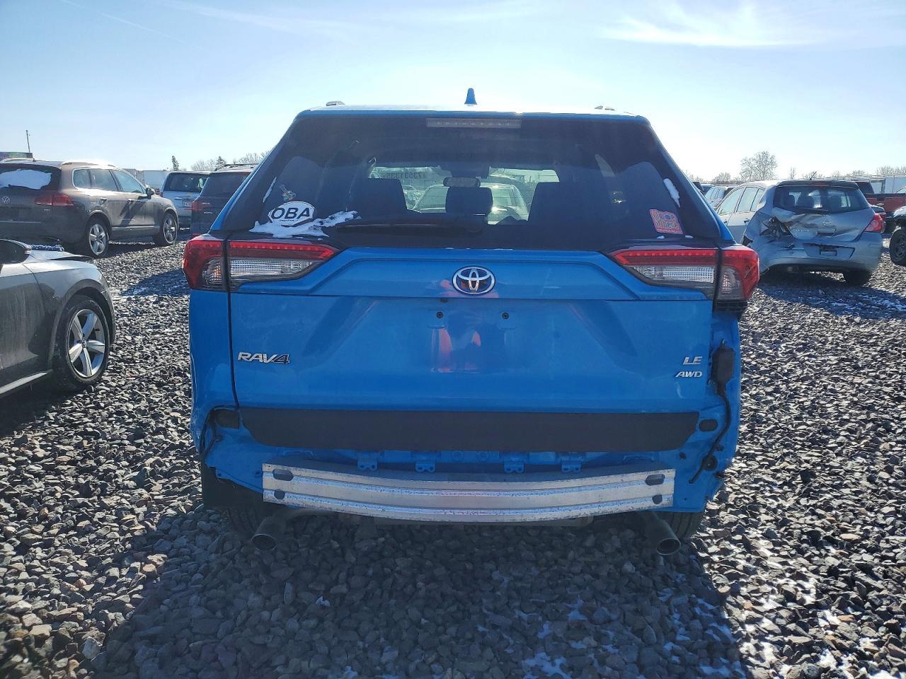 2019 TOYOTA RAV4