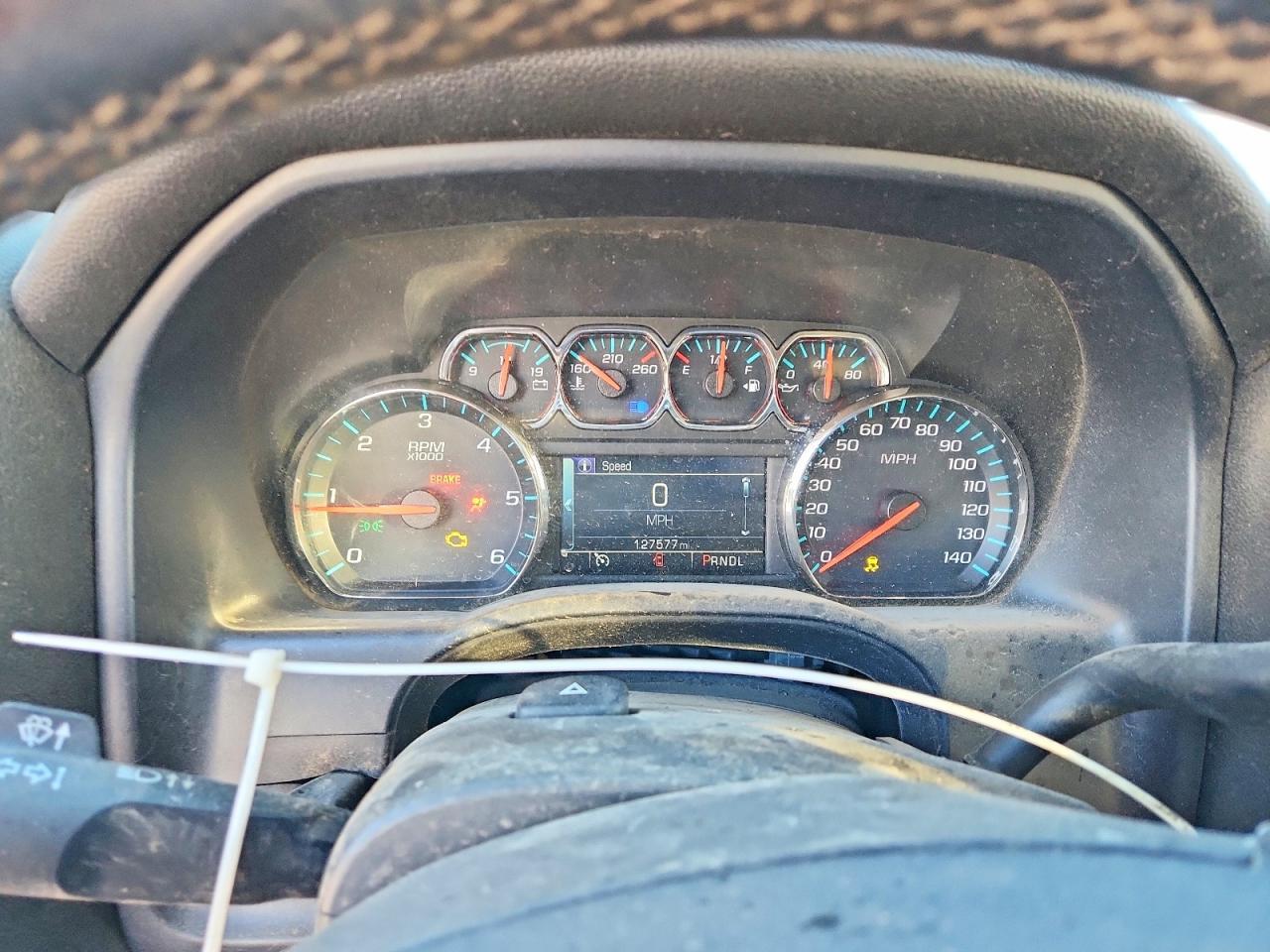 2018 GMC Sierra