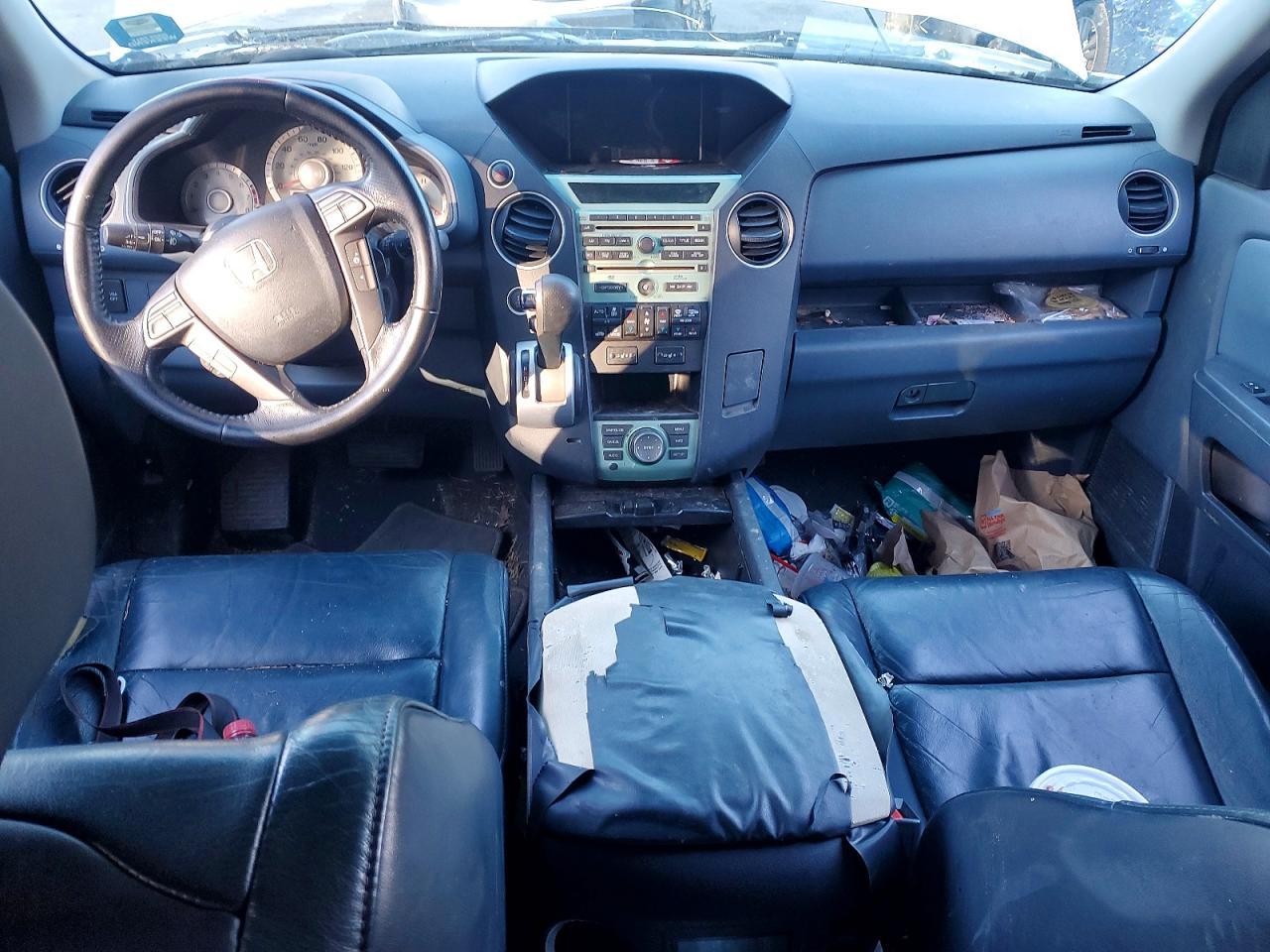 2009 HONDA PILOT