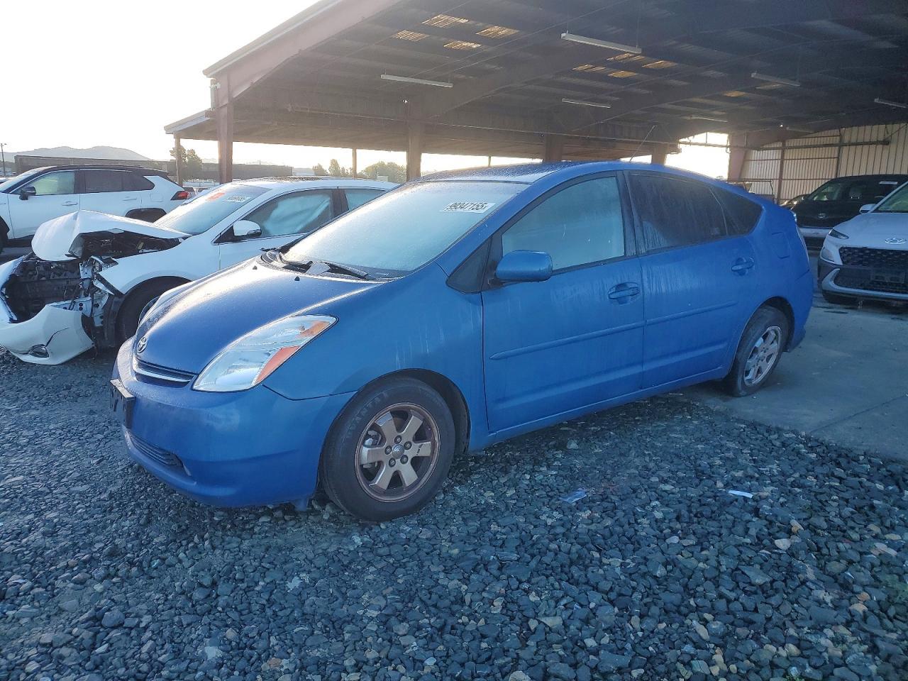 2009 TOYOTA PRIUS