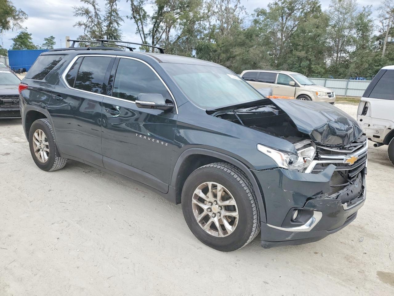 2020 CHEVROLET TRAVERSE