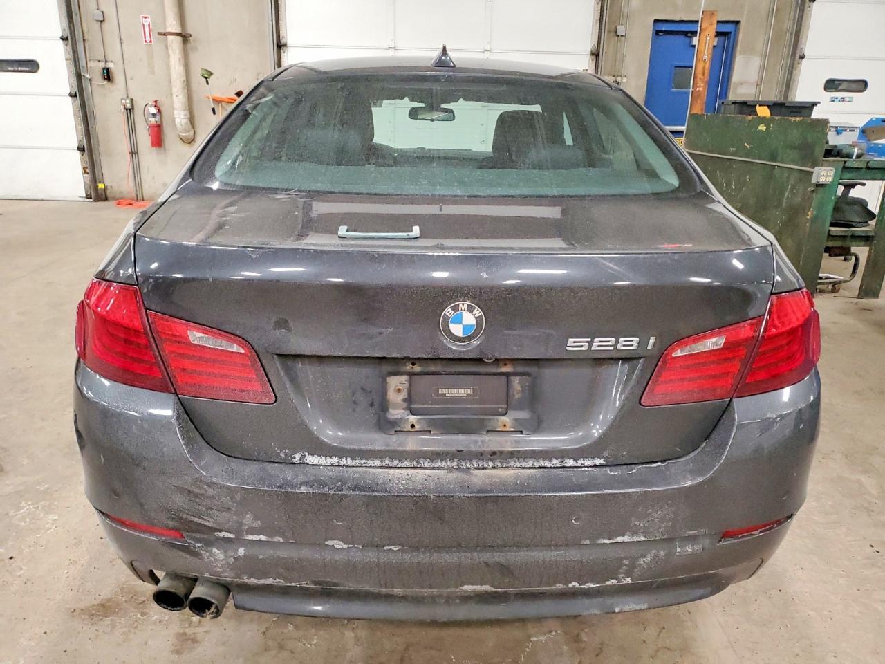 2012 BMW 5 series