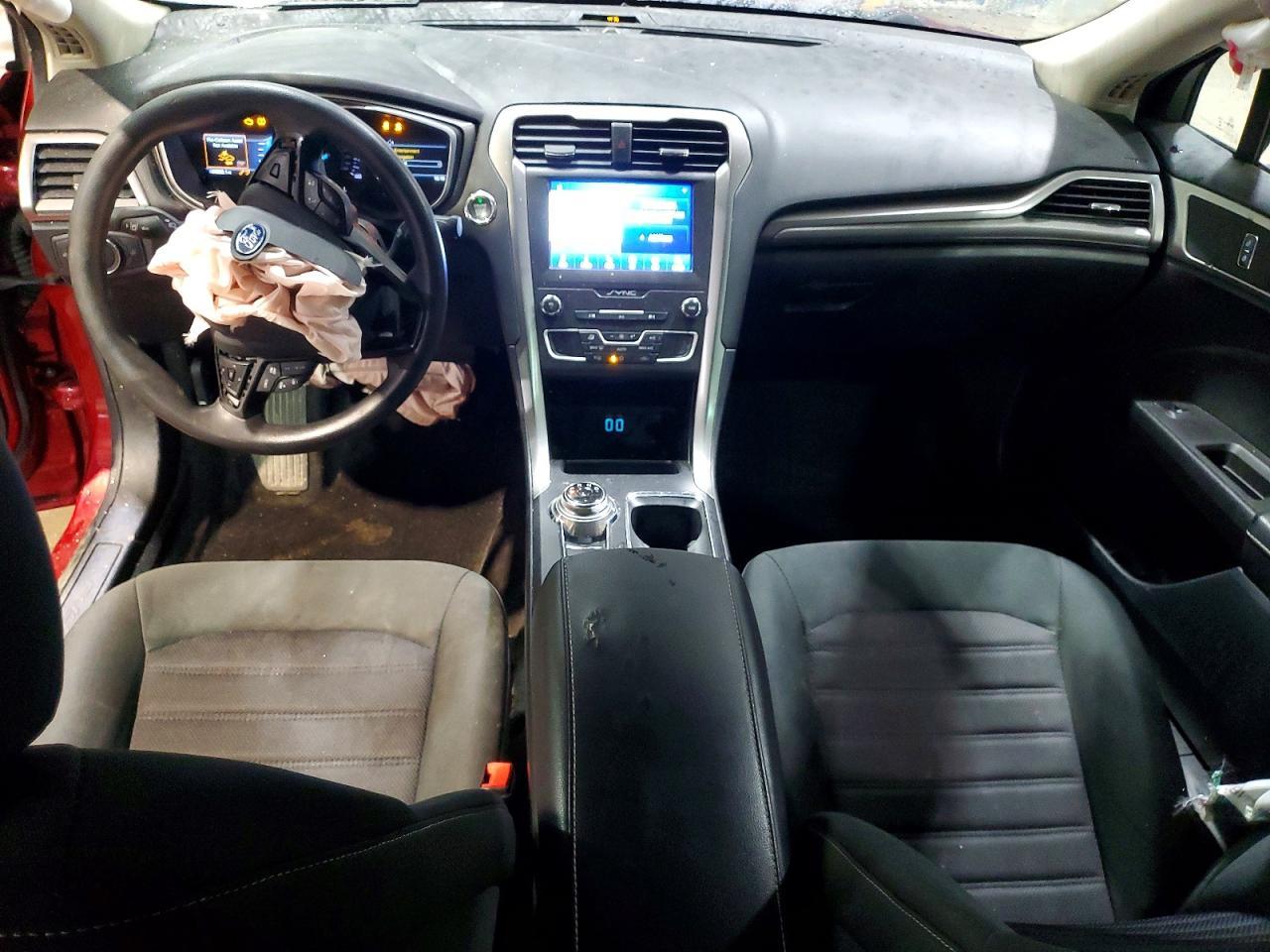 2020 FORD FUSION