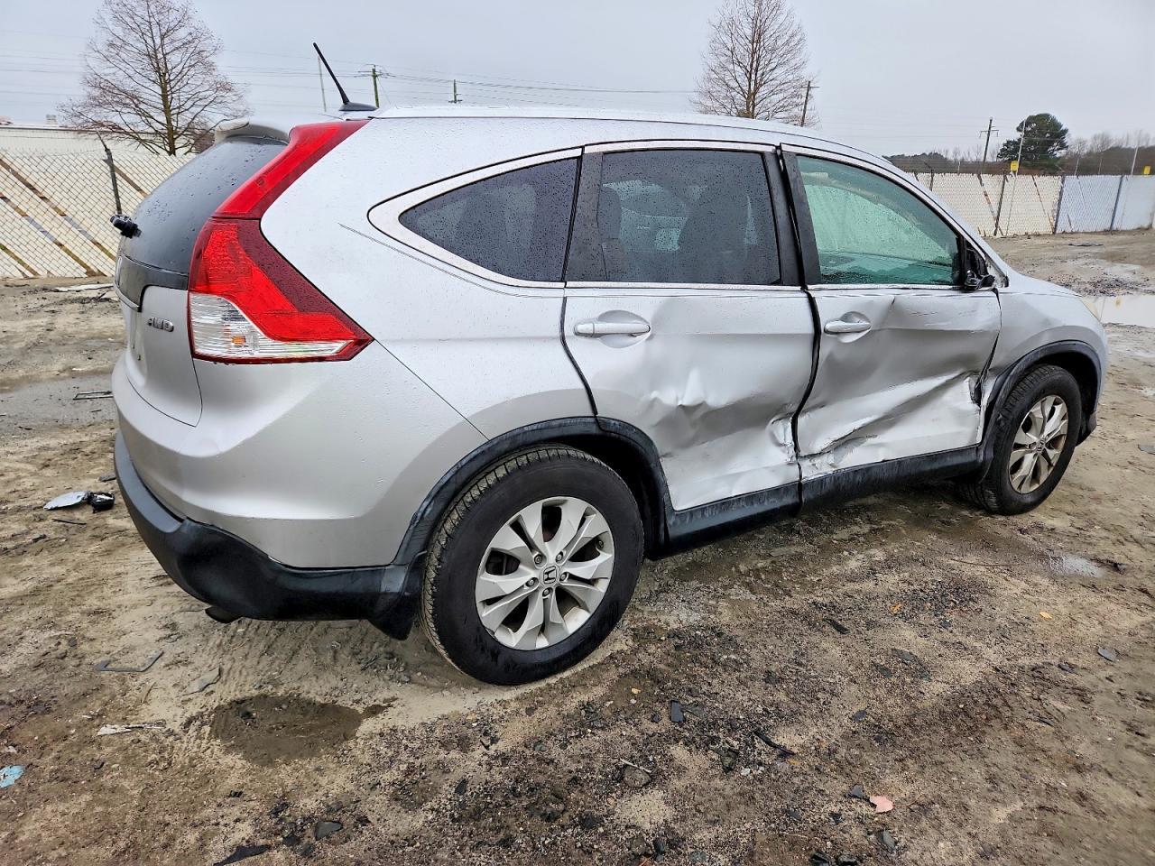 2013 HONDA CR-V