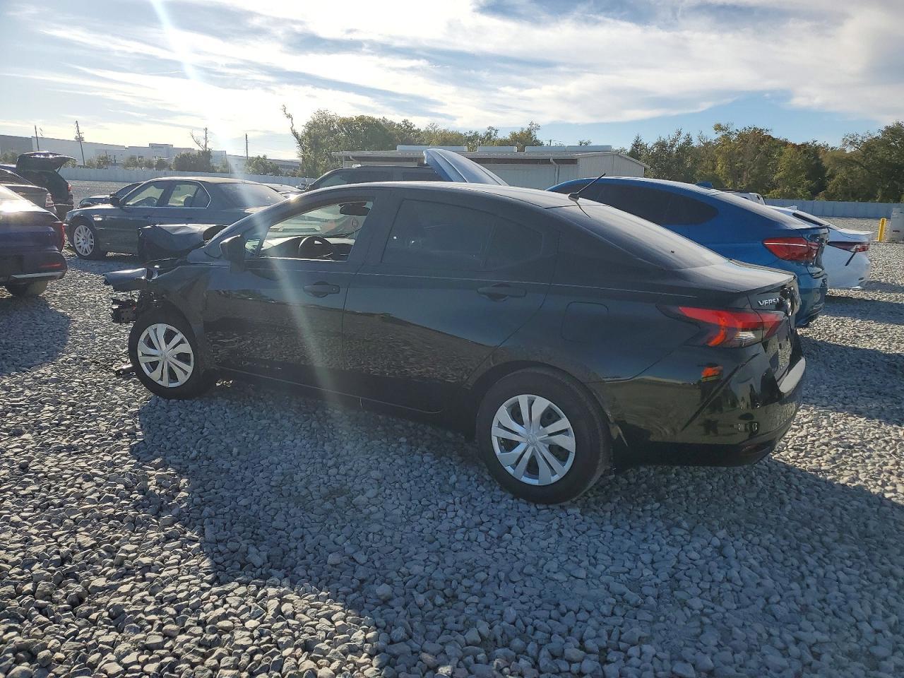 2024 NISSAN VERSA