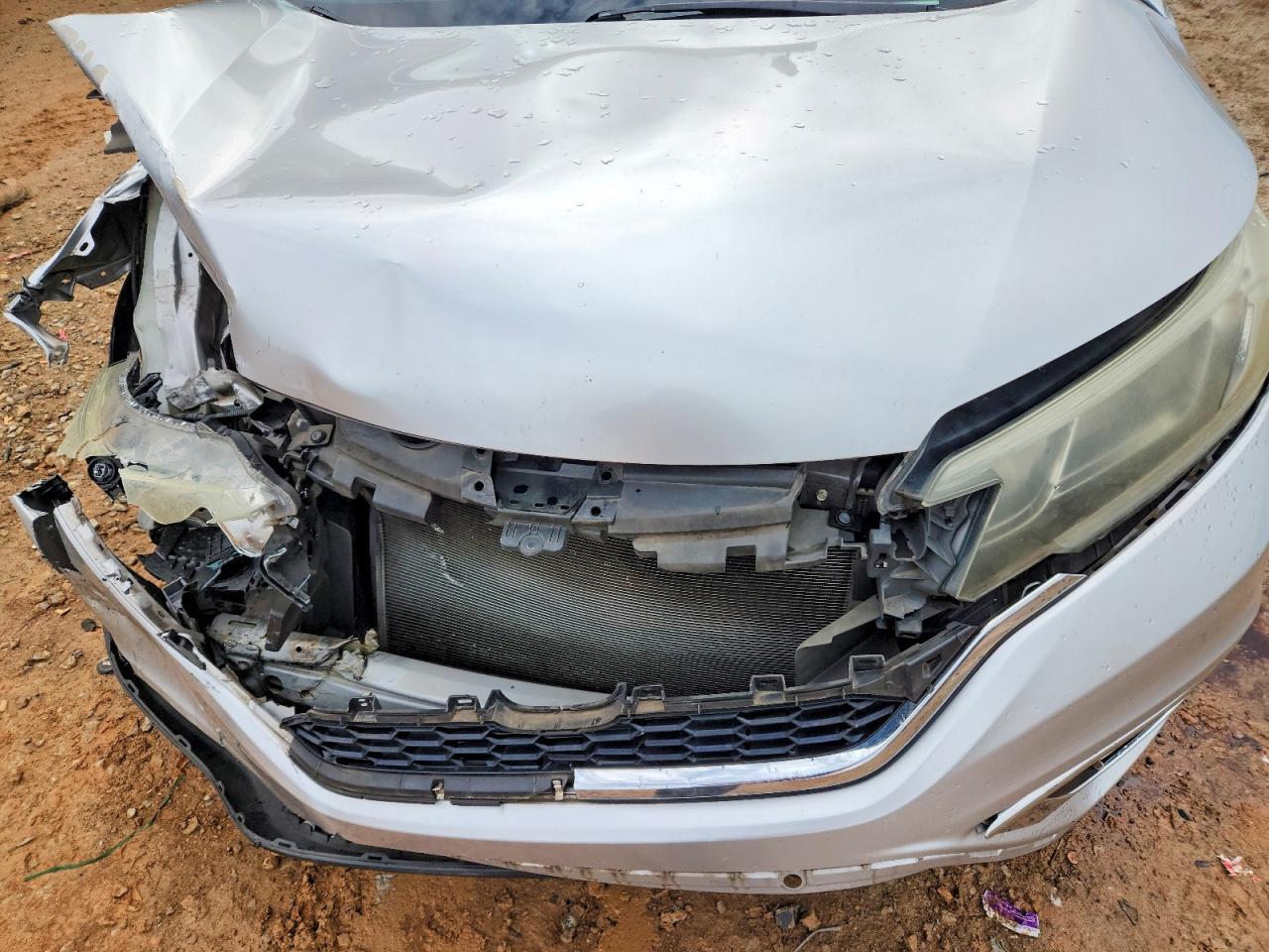 2015 HONDA CR-V