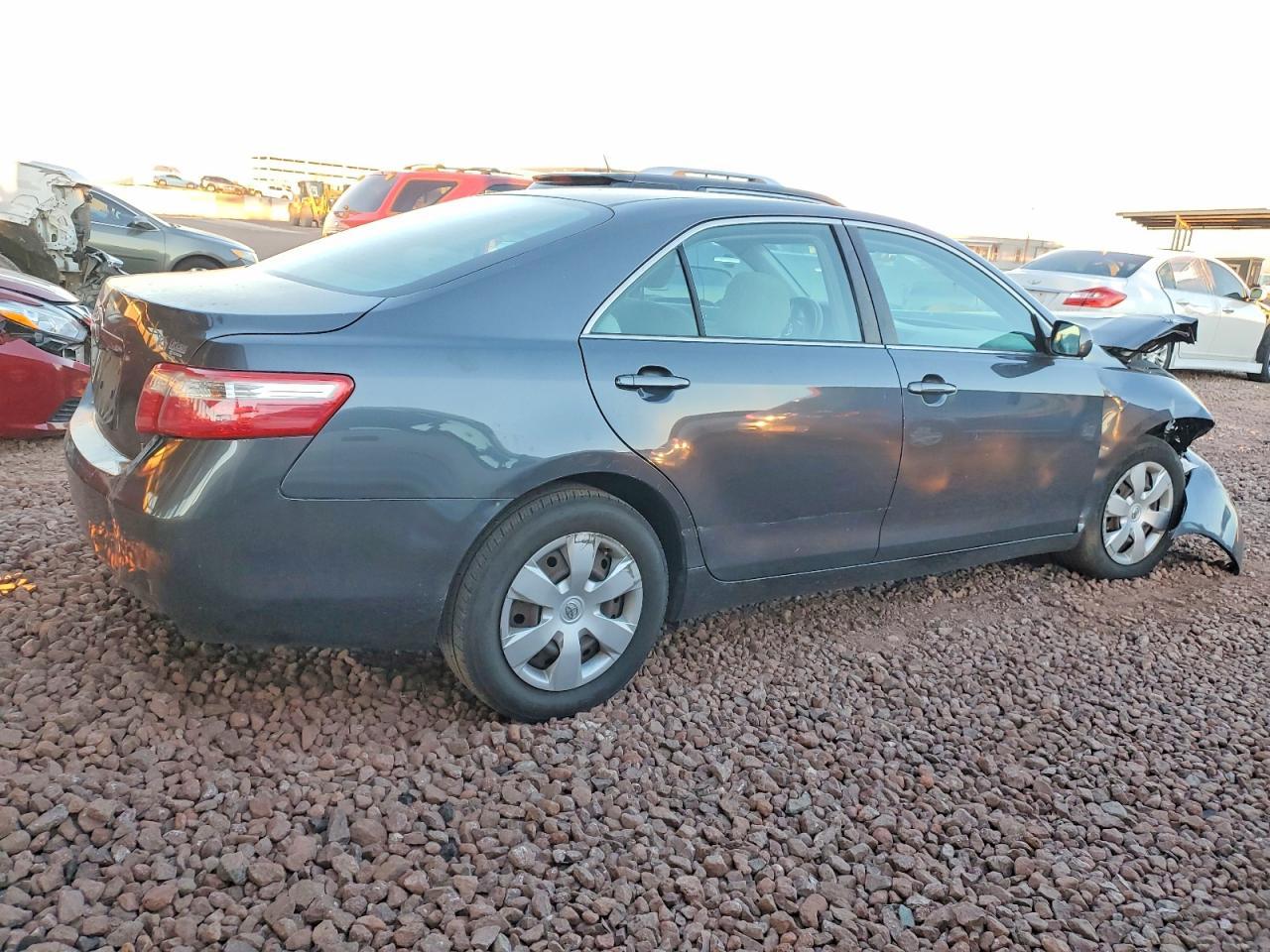 2008 TOYOTA CAMRY