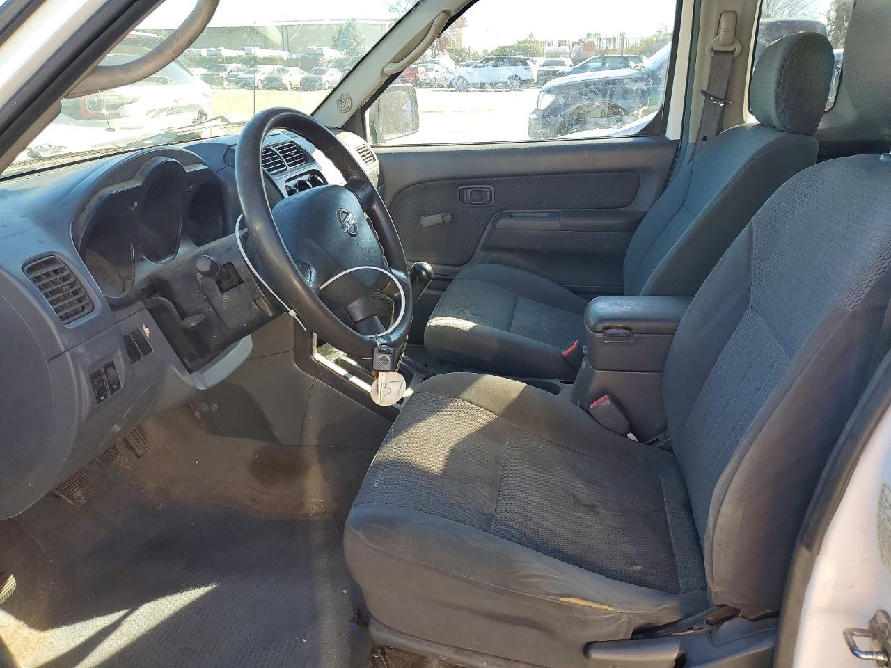 2003 NISSAN Frontier