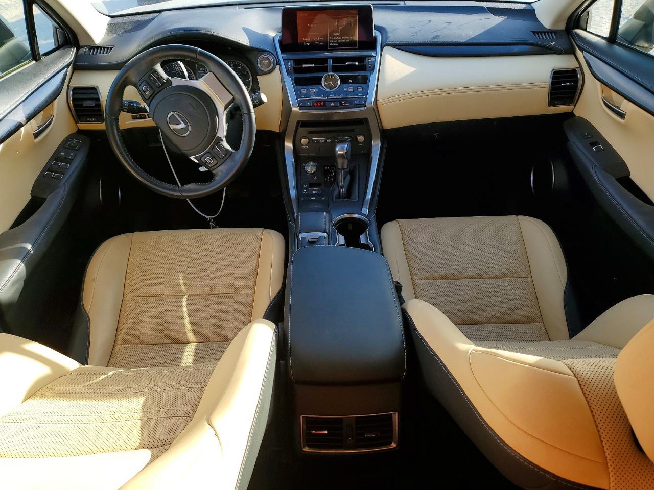 2021 LEXUS NX 300