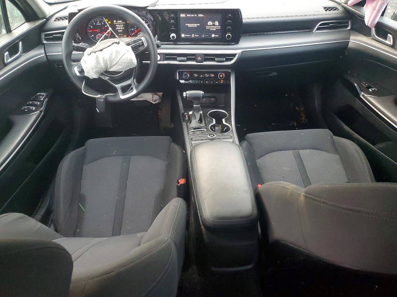 2022 KIA K5