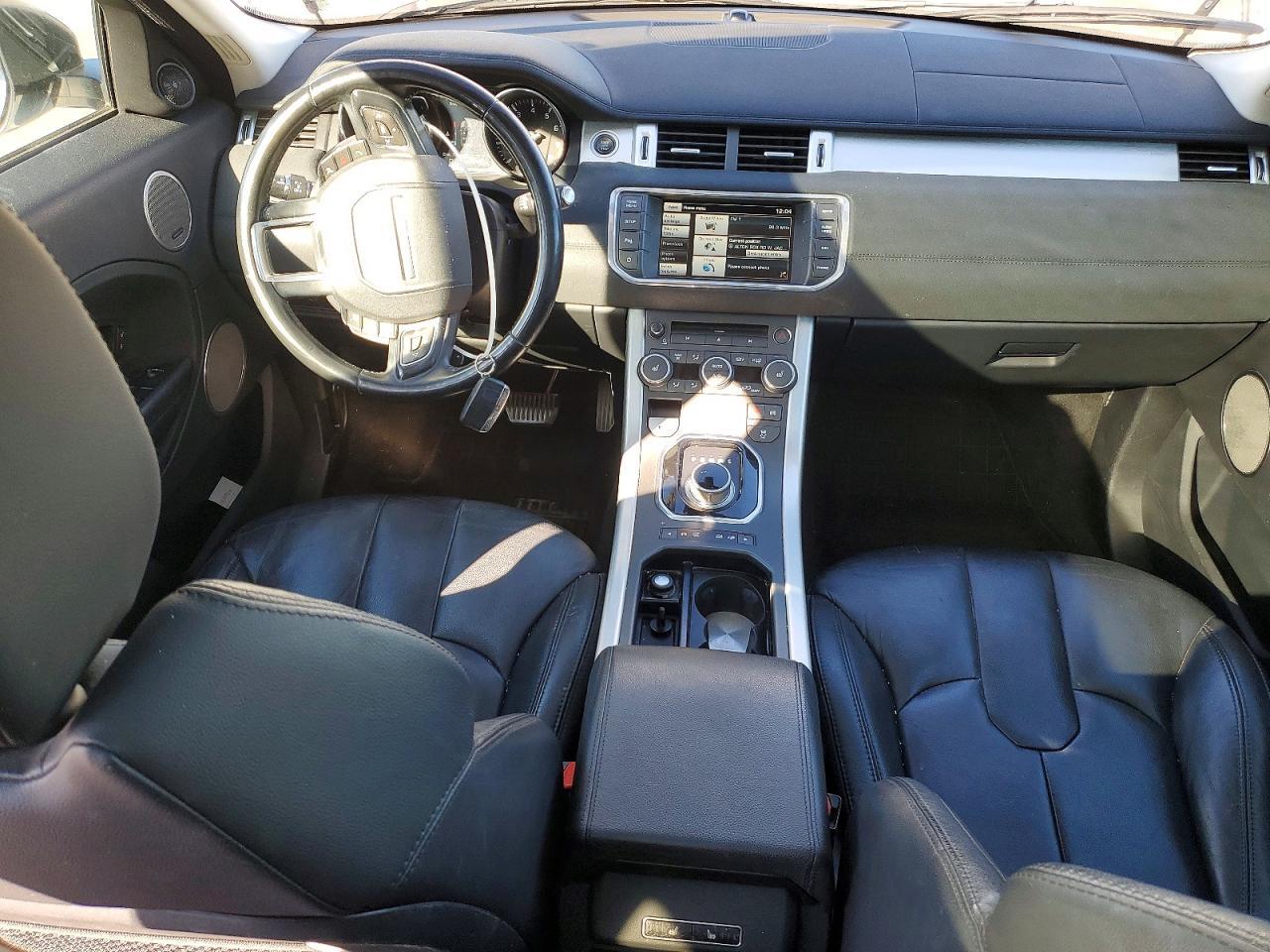 2015 LAND ROVER RANGE ROVER EVOQUE