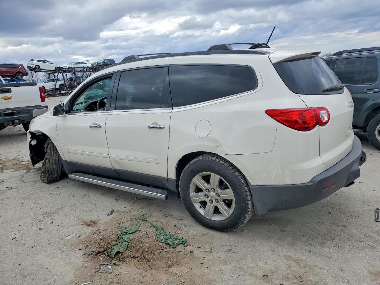 2011 CHEVROLET TRAVERSE
