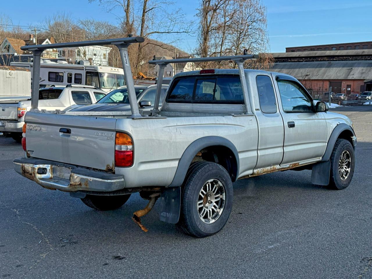 2001 TOYOTA TACOMA