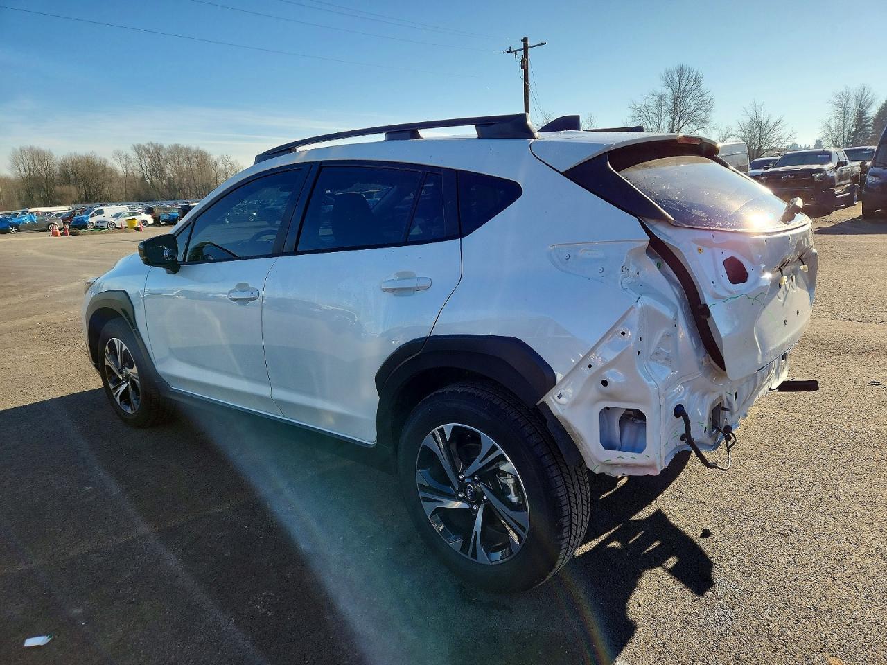 2024 SUBARU Crosstrek