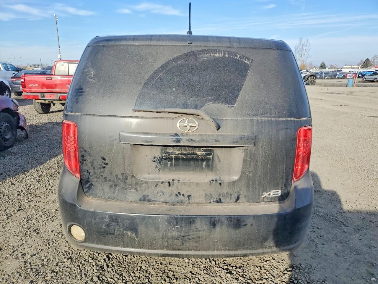 2008 TOYOTA SCION