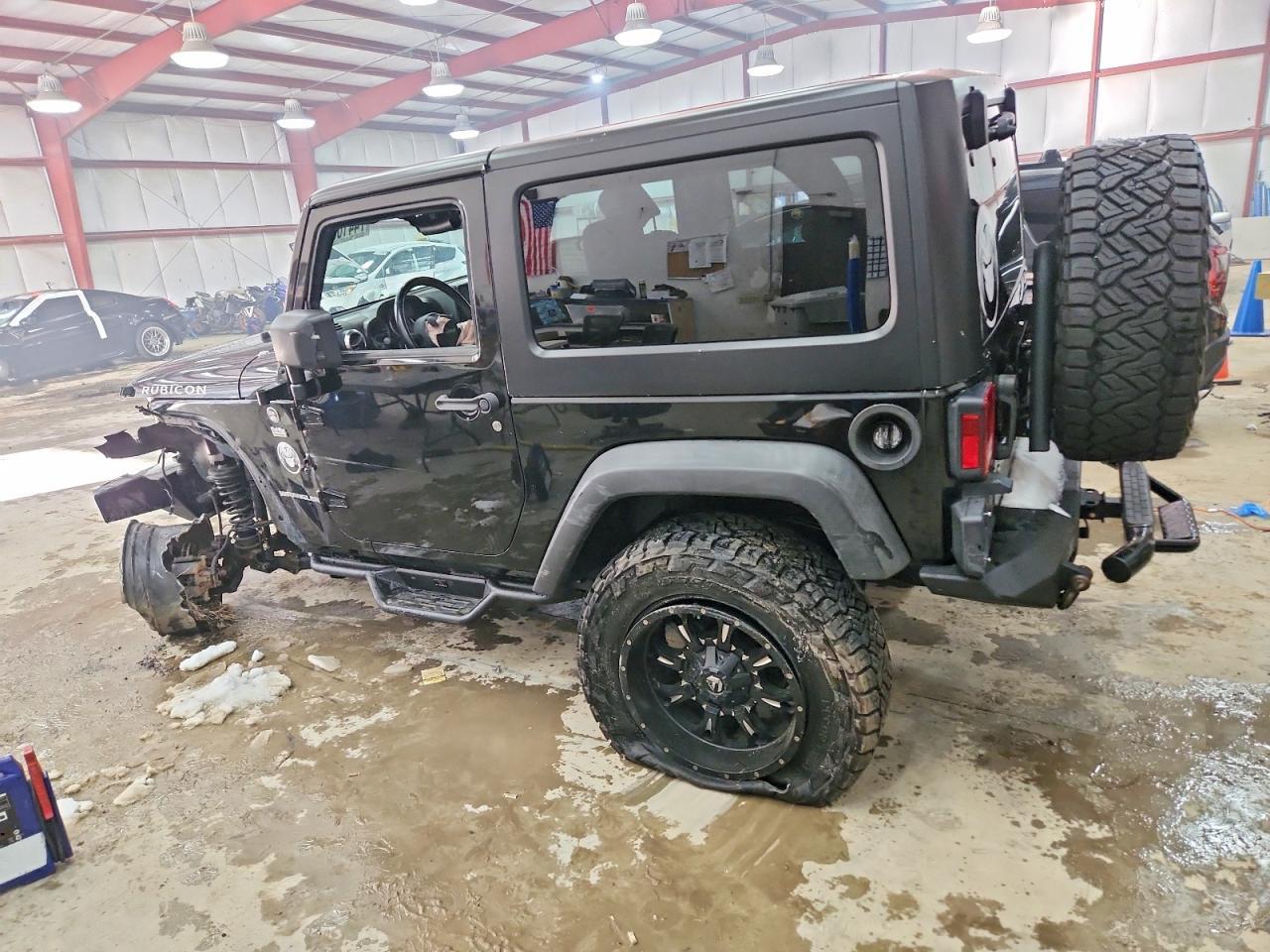 2007 JEEP WRANGLER