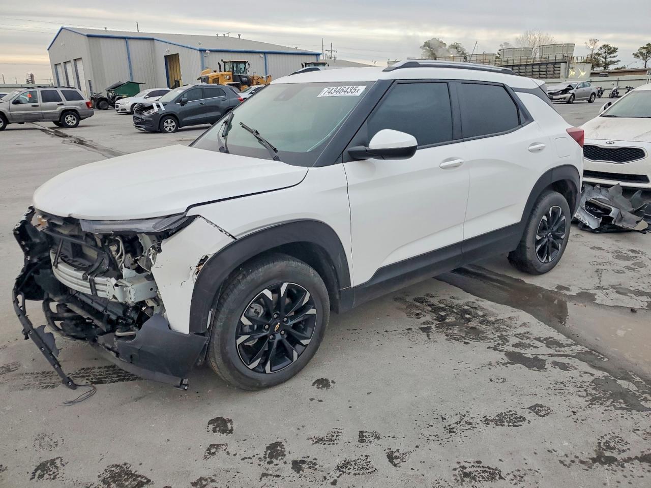 2023 CHEVROLET Trailblazer