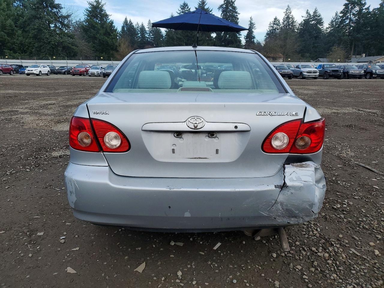 2008 TOYOTA COROLLA