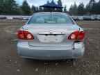 2008 TOYOTA COROLLA