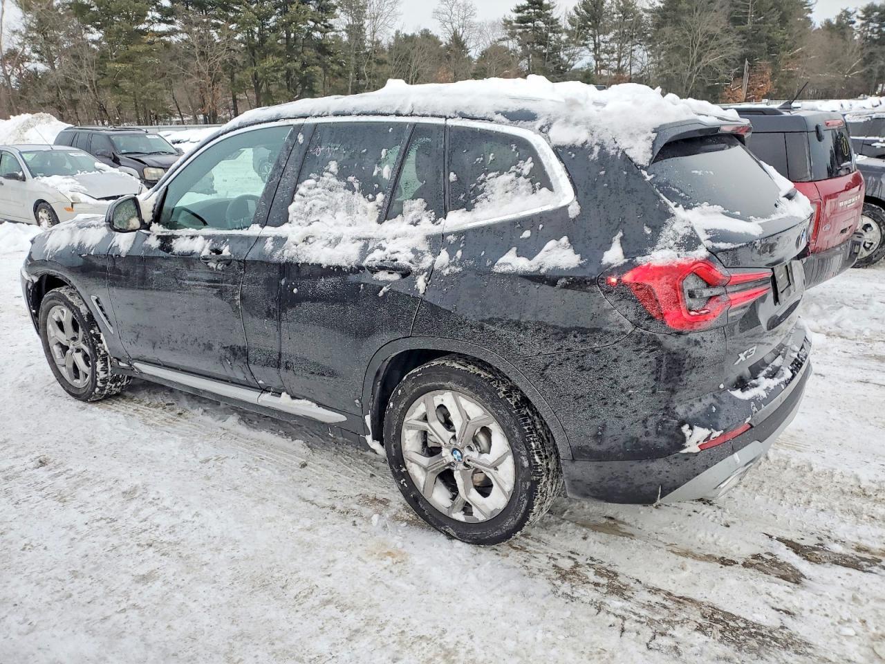 2022 BMW X3