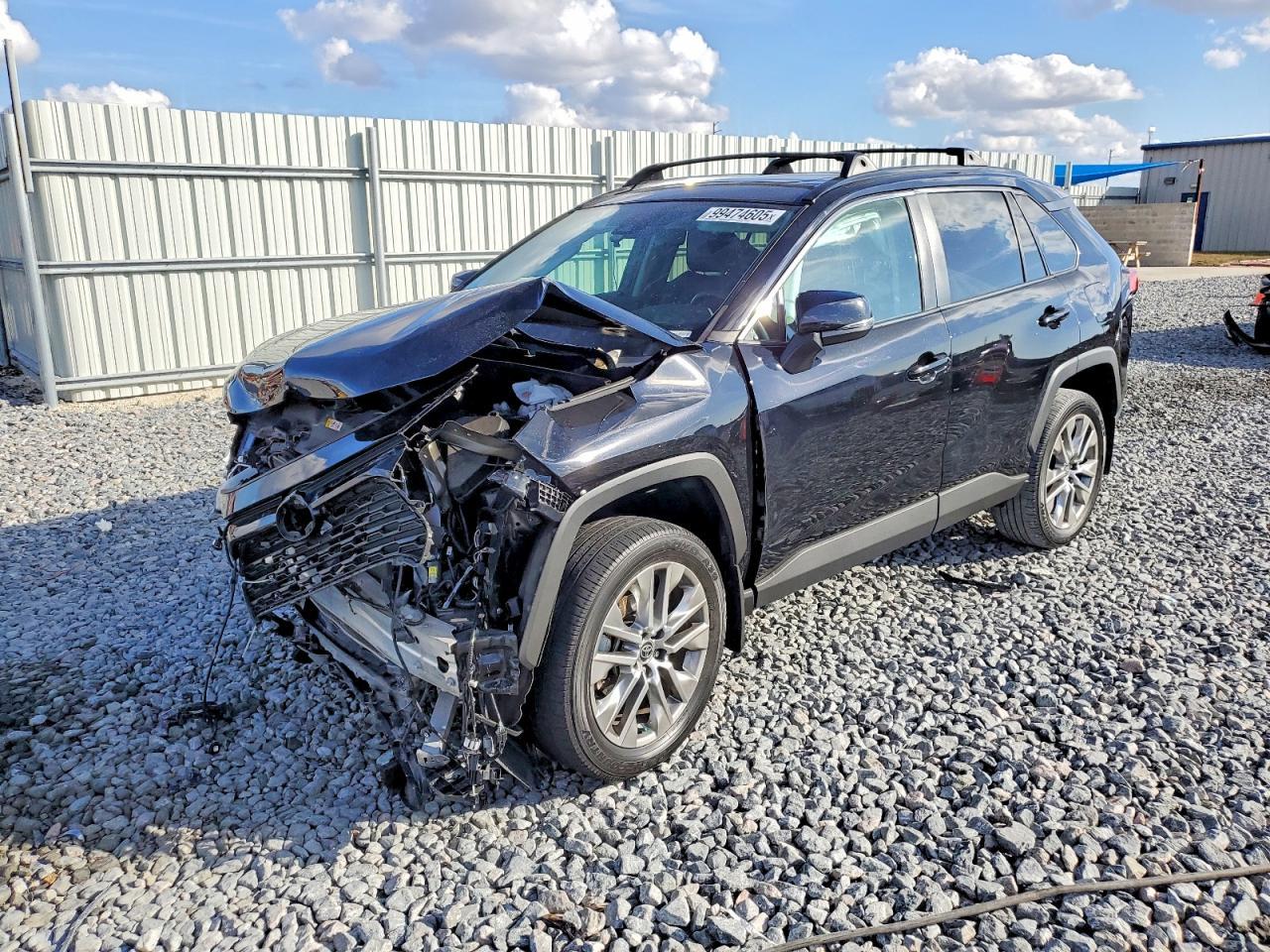 2022 TOYOTA RAV4