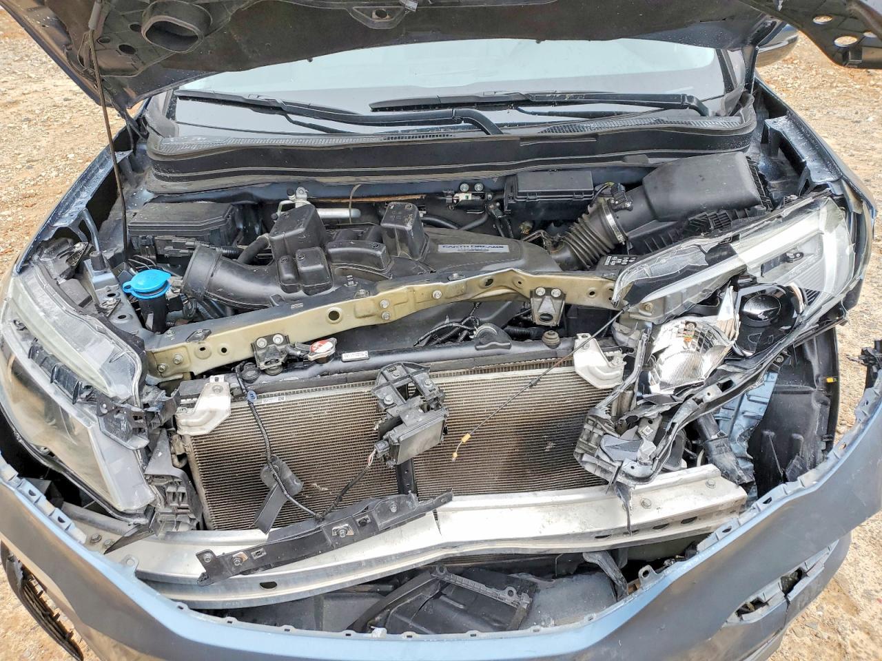 2017 HONDA PILOT