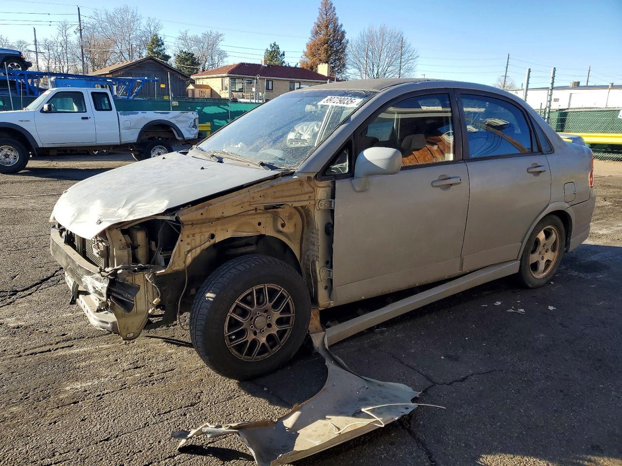 2004 SUZUKI Aerio