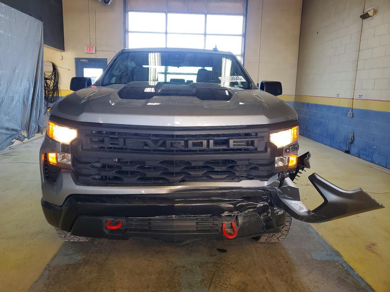 2023 CHEVROLET Silverado