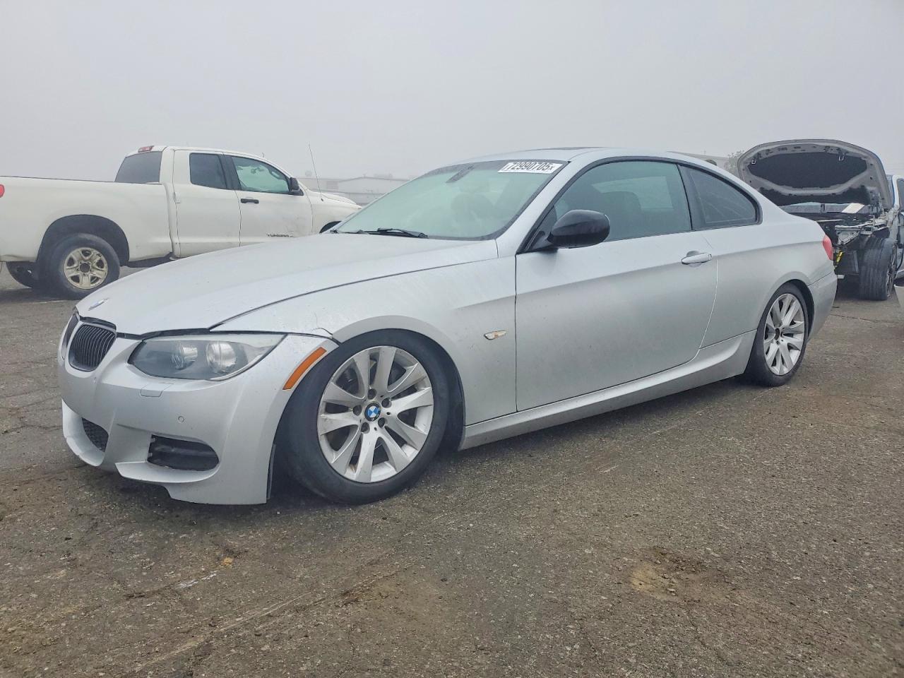 2011 BMW 3 SERIES